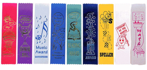 School Ribbons