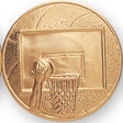 Basketball (507519) Litho Medal Insert