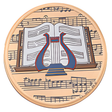 Music (497664) Litho Medal Insert