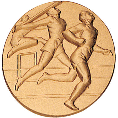 GENERAL Track (Male) Track Medal Insert