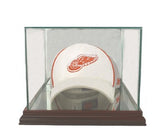 Glass Cap Display Case