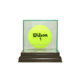 Glass Tennis Display Case