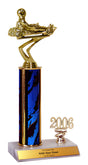 Go Kart 2026 Year Trim Trophy