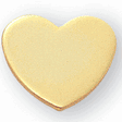 Heart Pin
