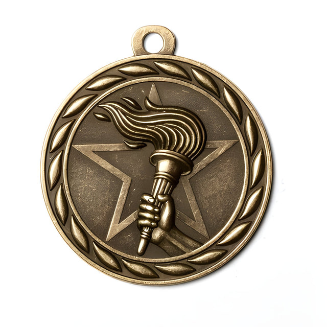 Gold Torch Medal
