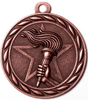 Bronze Torch Medal