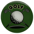 Golf 2" Epoxy Insert