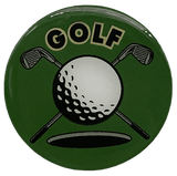 Golf 2" Epoxy Insert