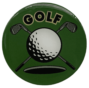 Golf 2" Epoxy Insert