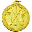 IR Series Golf Design - 1 1/2" Medals