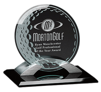 Golf Tangent Award