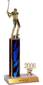 Golf 2026 Year Trim Trophy