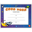 Good Work Certificate