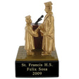 Boys Resin Graduation Trophy