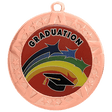 Graduation Bronze Medal
