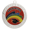 Graduation Silver Medal