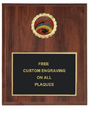 Graduation Insert Plaque