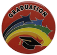 Graduation 2" Epoxy Insert