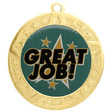 Great Job Gold Medal
