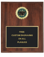 Great Job Insert Plaque