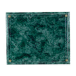 Green Diploma Plaque - Fits 8 1/2 x 11 Certificate