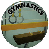 Gymnastics 2" Epoxy Insert