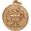 Gymnastics Medals, Male (1 1/4")