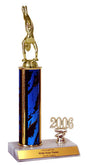 Gymnastics 2026 Year Trim Trophy