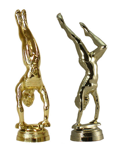 Gymnastics Championship Trophy
