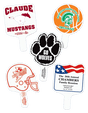 Hand Fans & Rally Signs