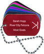 Hockey Dog Tag
