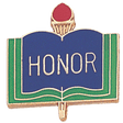 AP Series Honor Roll Lapel Pin