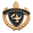 HP Series Pins - Honor Pin