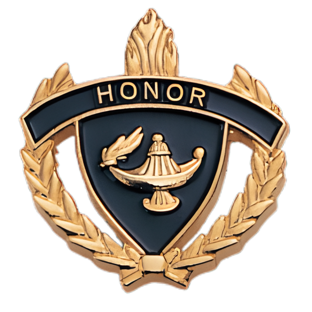 HP Series Pins - Honor Pin