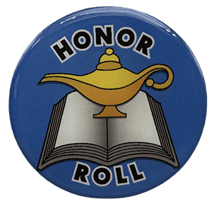 Honor Roll 2" Epoxy Insert