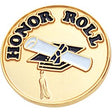 Honor Roll Award Pin
