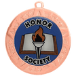 Honor Society Bronze Medal