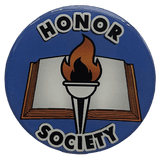 Honor Society 2" Epoxy Insert