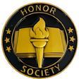 Honor Society Premium Lapel Pin
