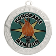 Honorable Mention Silver Medal