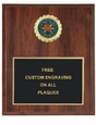 Honorable Mention Insert Plaque