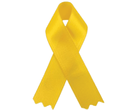 Hope Awareness Ribbon