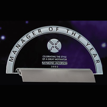 Horizon Awards - Crystal
