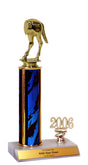 Horses-Rear Gag 2026 Year Trim Trophy