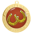 Horseshoes Gold Medal