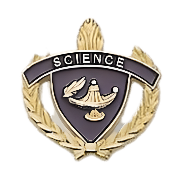 HP Series Science Pins