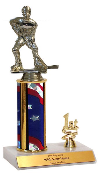 Hockey 2026 Year Trim Trophy