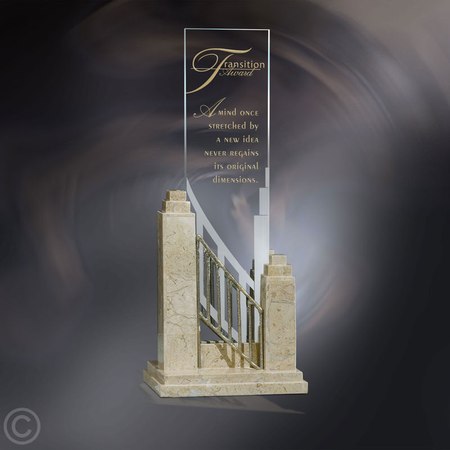 Interlude Marble, Metal & Glass Award