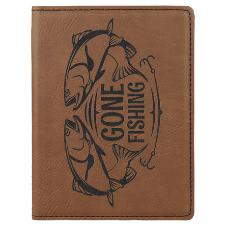 Custom Leatherette Passport Holder
