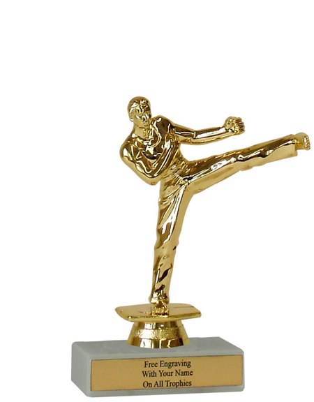 Karate Budget Trophy